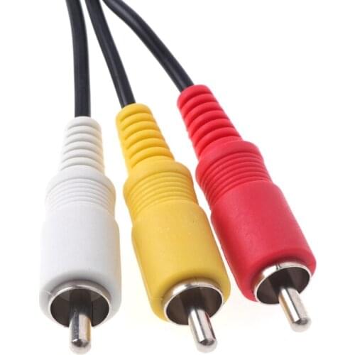 AV Cable VMC-15MR2 RCA Terminal Cord for sony Handycam Camcorder Digital Camera