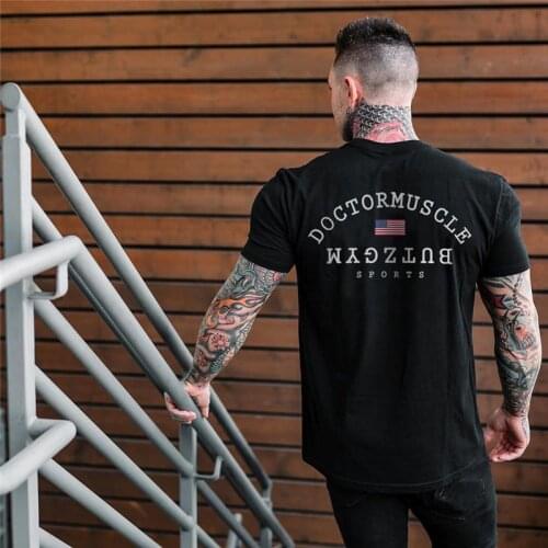 Men's Sports T-Shirts KAIERKANG China