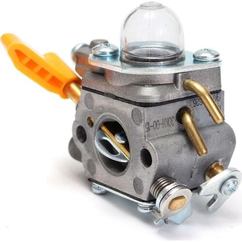 Carburetor C1U-H60 for ZAMA CRAFTSMAN POULAN JONSERED HOMELITE RYOBI 25CC 26CC blower carburettor 30CC trimmer