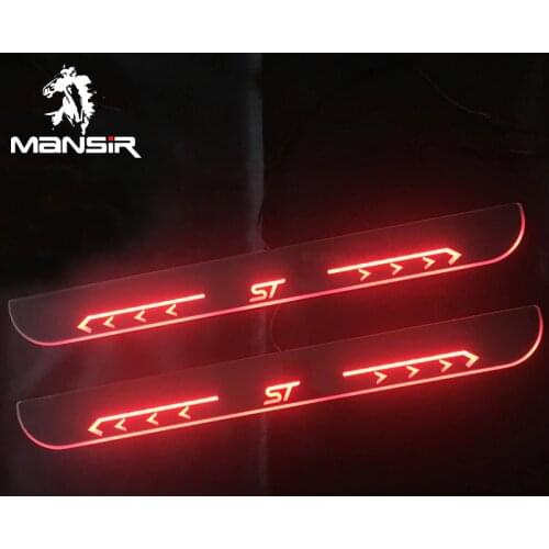 MANSiR Door Sills Ford