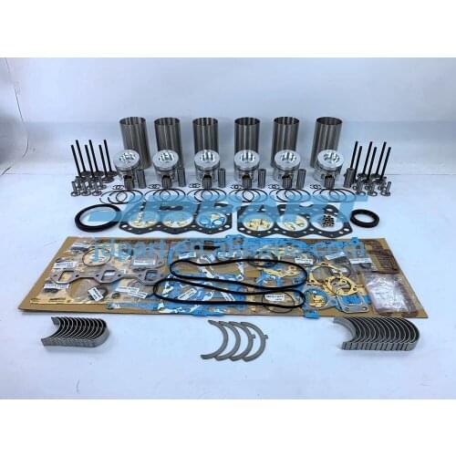 S6K Rebuild Kit STD For S6K engine