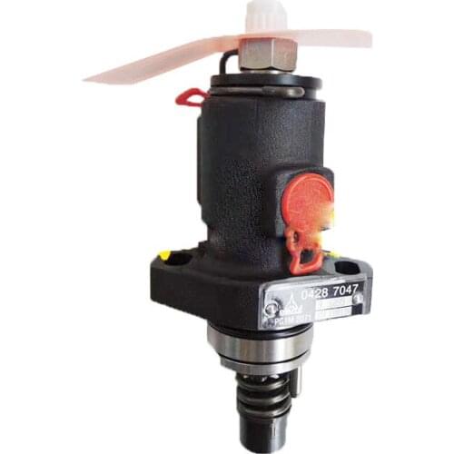 Genuine new pump plunger for DEUTZ forklift engine attachment 04287047