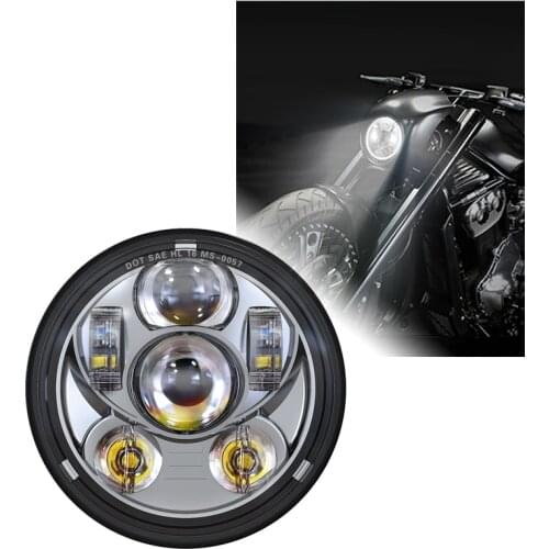 RIGIDONE Headlights For Motorcycles