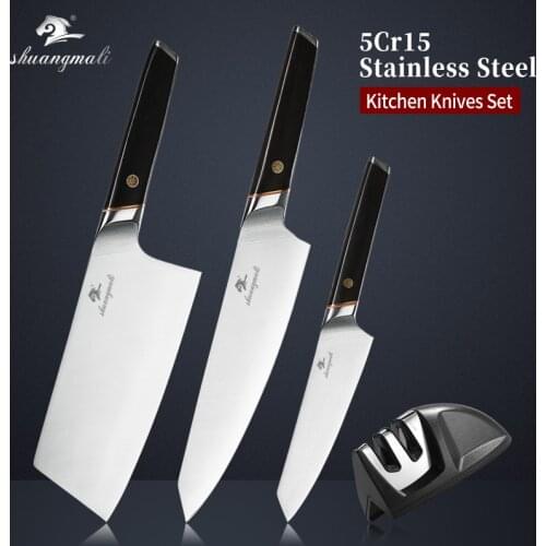 Кухонные ножи Shuangmali China At AliExpress