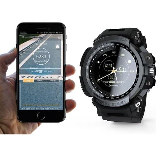 MK28 Sport Smart Watch Life Waterproof Bluetooth Call Reminder Digital Clock Long Standby Time SmartWatch For ios Android