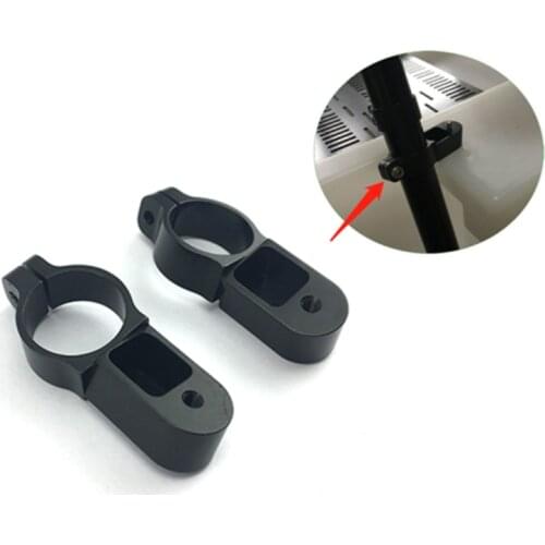 Water Tank Connector 5L Drone Aluminum Alloy Landing Gear Joint Liquid tank Connection Parts Carbon Fiber Fixing