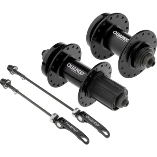 Deluxe 32H Bike Hub 32-Hole 7~11S Speed Disc Brake 6 Bolt Hub Quick Release