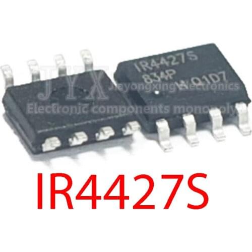 10PCS IR4427S SOP8 IR4427STRPBF IR4427 SMD IRS4427S S4427