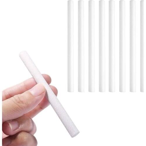 10 Pcs Humidifier Filters Replacement Cotton Sponge Stick for USB Humidifier Aroma Diffusers Mist Maker