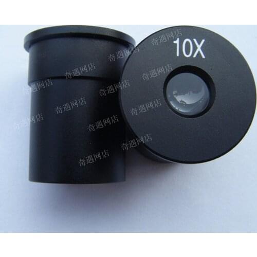 10X Manification Huygens Lens Biological Microscope Optical Eyepiece