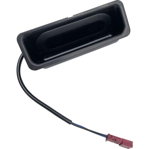 51248168035 Trunk Lid Lock Push Button Switch for BMW 5 Series E39 E60 E61 1997-2005 M54 M52 540i M62 M5 545i N62 550i
