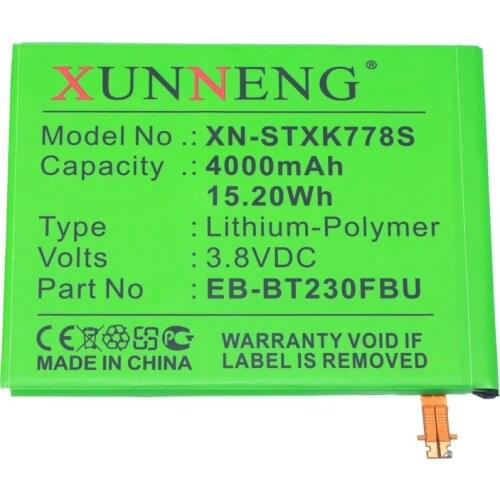 Battery for Samsung SM-T230NU Galaxy Tab4 7.0 SM-T239C Galaxy Tab4 7.0 TD-LTE Degas SM-T230NT SM-T230NY Galaxy Tab4 7.0 W