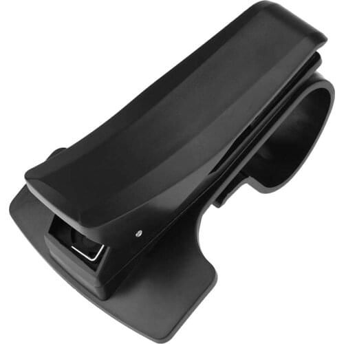 3.0-6.5" Screen Car GPS Holder Clamp Clip Hub Navigation Cradle Bracket Mount