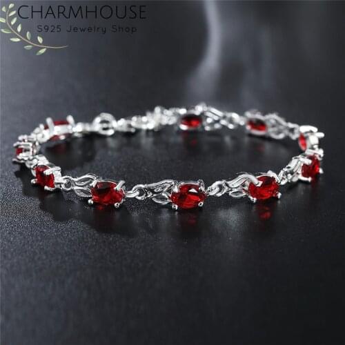 Charmhouse Red Bracelets