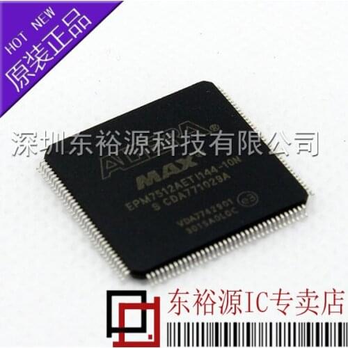 EPM7512AETI144-10N EPM7512AETI144 EPM7512