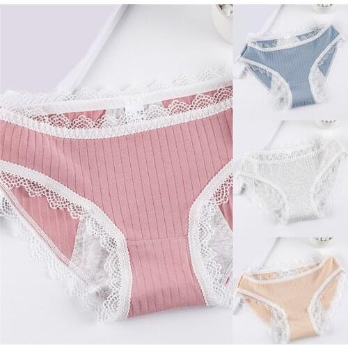Menstrual Panties Leak Proof Physiological Pants Sexy Women Panties Underwear Period Cotton Waterproof Briefs Ladies Lingerie