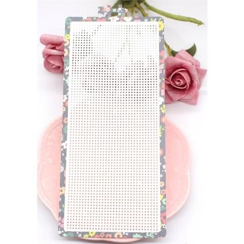 KLJUYP Embrodery Hoop Slimline Cards Metal Cutting Dies for Scrapbooking/photo album Decorative Embossing Paper Card