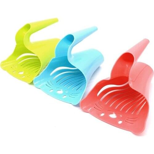 Cat Litter Shovel Useful Pet Waste Cleanning Tool Plastic Cats Sand Box Scoop Universal Dog Pooper Scooper Kitten Toilet Spoons