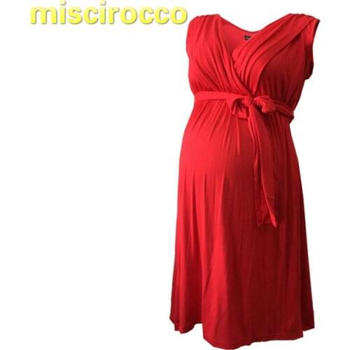 Платья для беременных Miscirocco China At AliExpress