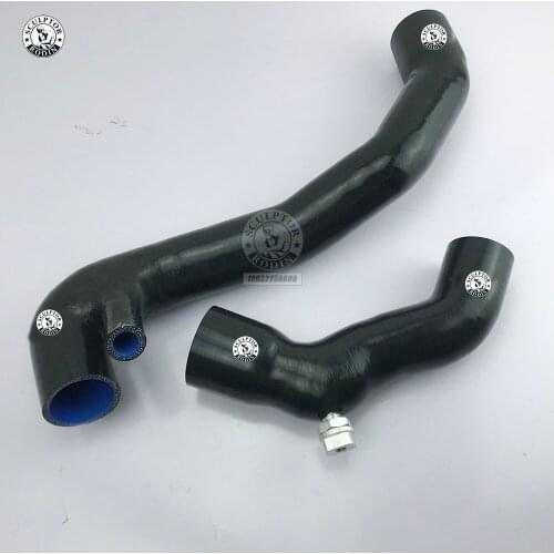 Silicone Boost Hose Kit Fit For RENAULT 5GT R5 TURBO (2pcs) RED/BLUE/BLACK