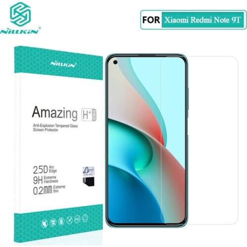 NILLKIN Screen Protectors For Xiaomi Redmi Note 9 5G