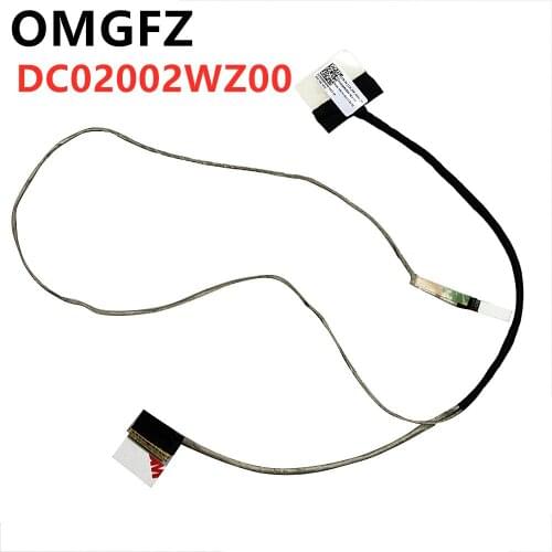 NEW 924930-001 DC02002WZ00 CBL50 LCD Display CABLE FOR HP 250 255 G6 15-BS234WM 15-BS015DX 15-BS016DX 30PIN