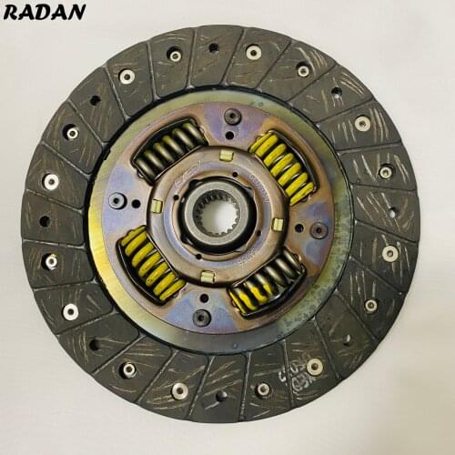 Original 4G15 4G18 Engine Clutch Disc Clutch Plate For Geely FC SC7 EC7