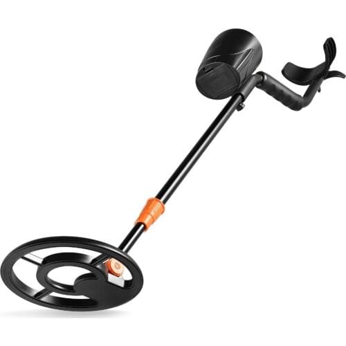 MD3060 New Underground Metal Detector Professional Gold Digger Finder Pinpointing Hunter Gold Seeker Silver Detector LCD Display