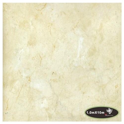 Popular car decoration marble hydrographics printing films aqua print water transfer printing film 1m*10m PVA Film HTMA247-1