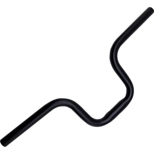 Aluminum Alloy M-TYPE Handle Bar for Brompton Folding Bike