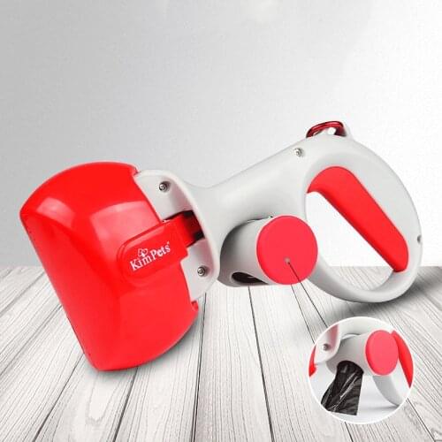 Multiple Styles Smart Dog Treat Dispensor Pet Poop Scooper Cat Litter Scoop Sand Sifter Toilet Neater Scooper Cleaning Supplies