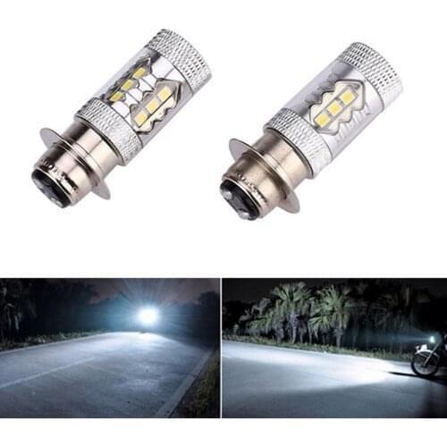 10000Lm H4 LED Moto H6 BA20D LED Motorcycle Headlight Bulbs CSP Lens White Yellow Hi Lo Lamp Scooter Accessories Fog Lights 12V