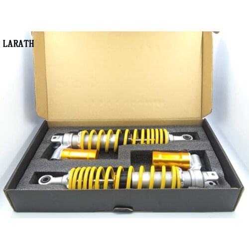 Univers 320mm 360mm Shock Absorbers for Honda Yamaha Suzuki Kawasaki Motor Scooter Xmax Nmax 155 Pcx 125 150 Nmax155 Pcx150