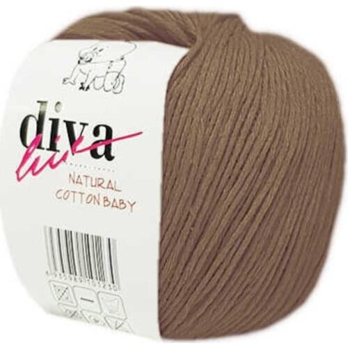 Diva Line Diva Natural Cotton Baby Bebe Rope 222