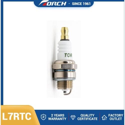 Replacement Part for M.C 5 Spark Plug for Iskra FSC75CPR Motorcraft A22NX Torch L6RTC L7RTC L8RTC L8RTF