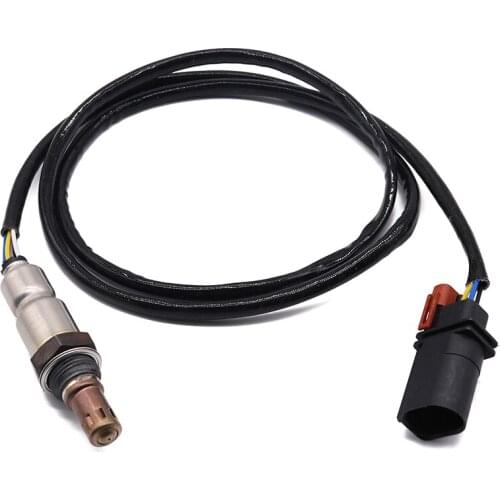 5 Wire Oxygen Sensor Connector For AUDI Q7 2011-2015 Lambda Sensor OEM 4L0906262L