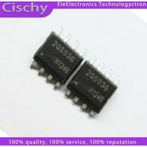 1pcs ICE2QS03G 2QS03G 100% new original