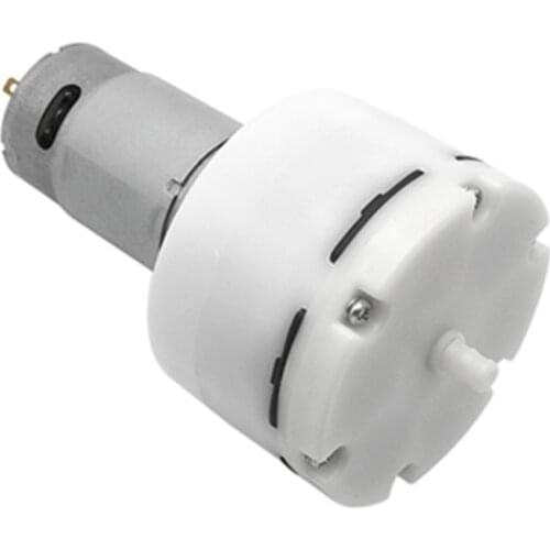 555 Micro-Vacuum Pump 22L Air Massage Chair Inflatable Toys Large Flow Pump Separator Pump