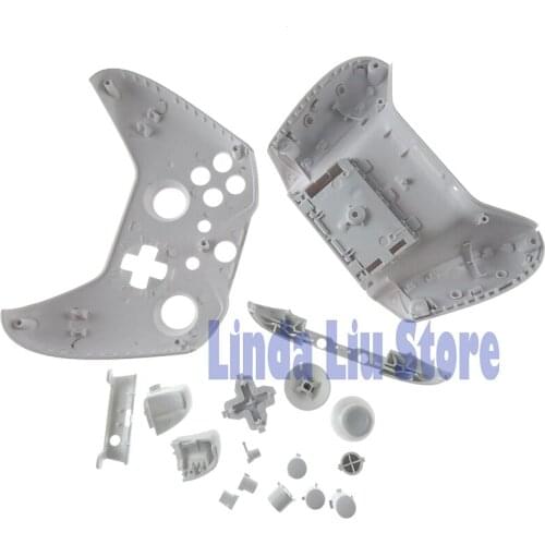 For Microsoft Xbox One Slim Cases Custom Multicolor Replacement Housing Shell Case Full Set bottoms