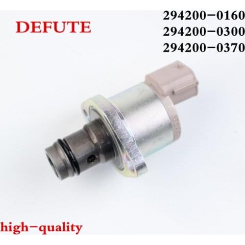 Electric SCV valve series 294200-0160 294200-0300 294200-0190 294200-0370 294200-0360 294200-0170 294200-0260 294200-0167