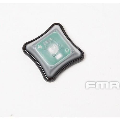 FMA TB1377 Outdoor Lights Identify The Survival Helmet Light