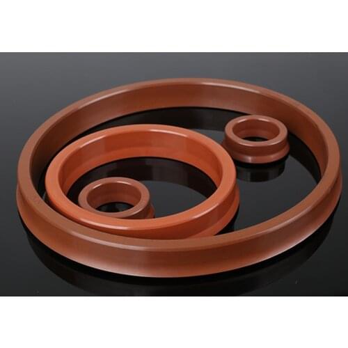 Hydraulic seal ring ODU piston hole oil seal YXD Y-ring PU pressure grinding polyurethane