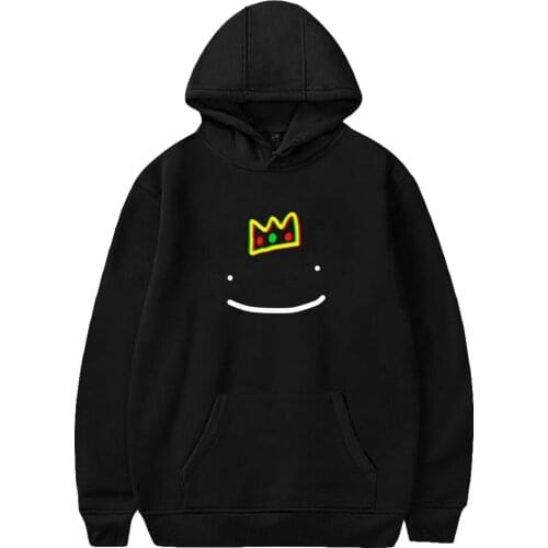 Ranboo Fashion Hoodie Streetwear Men Women Hoodies Long Sleeve Sweatshirts Oversized Harajuku Tracksuits Unisex Girls Clothing