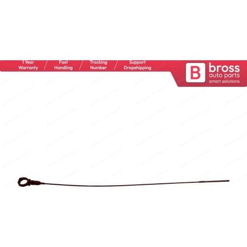 BSP772 Engine Oil Level Dipstick Indicator 3M5Q6750ED, 3M5Q-6750-ED for Ford Fiesta 5 Fusion Europe Focus C-Max 1.6 TDCI Engines