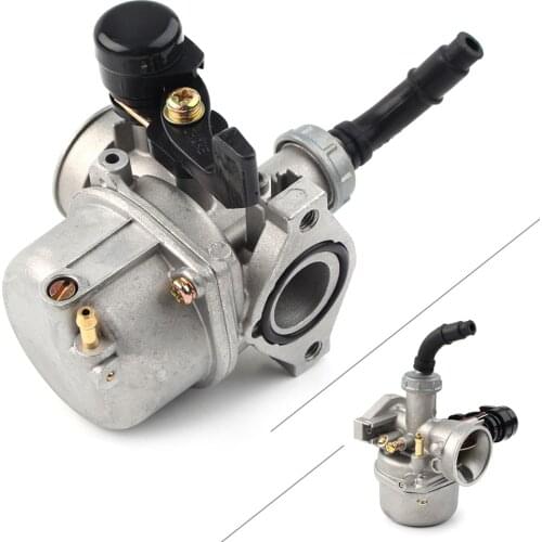 19mm Motorcycle Carburetor PZ19 Carb Fits for Most 50CC 70cc 90cc 110cc 125CC Chinese ATVs, Quad Pit Dirt Bikes