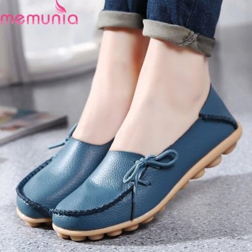 MEMUNIA Women's Loafers
