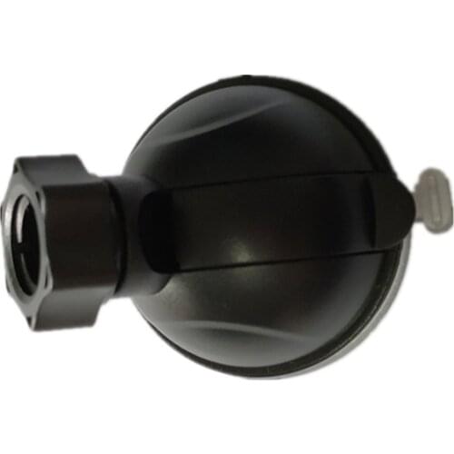 Mini Suction Cup Ballhead Mount Holder Car Holder for Sport DV Camera Driving Recorder Suction Cup Bracket Window Mount GPS DVR