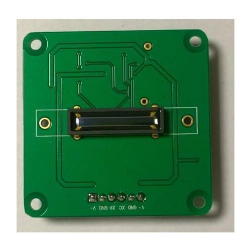One-dimensional PSD Position Sensor PSD Position Sensor PSD Position Sensitive Detector 2*20mm