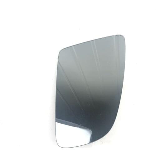 SMCL Front Rearview Mirror Glass Left + Right Side for VW A3 A4 A6 RS4 OE:8E0857536E 8E0 857 536E 8E0857535E 8E0 857 535E