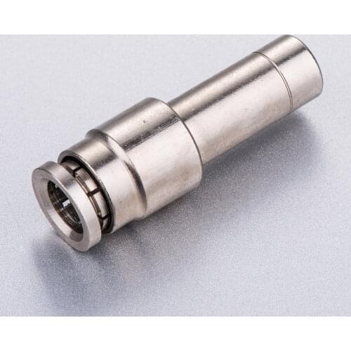 Air pneumatic 4mm 6mm 8mm 10mm 12mm 14mm 16mm OD Hose Brass One Touch Tubing Push in PGJ Plug Push in Reducer